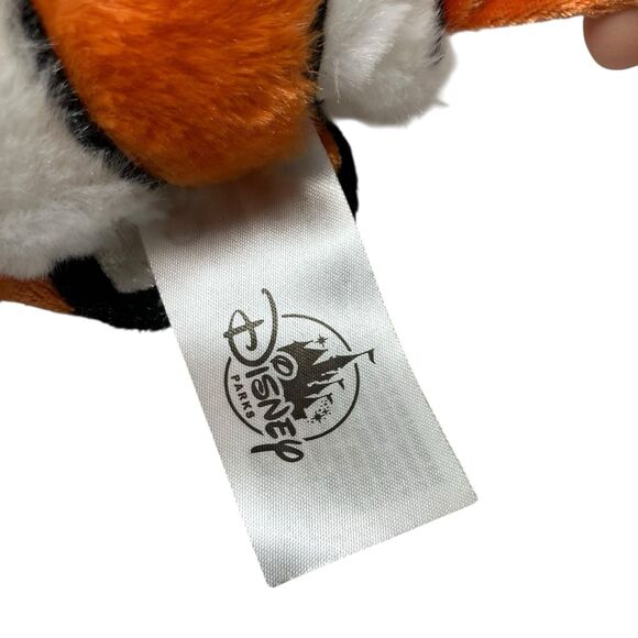 Disney Parks Plush Finding Nemo Clown Fish Orange Dory Stuffed Animal 10" Pixar - Picture 5 of 8